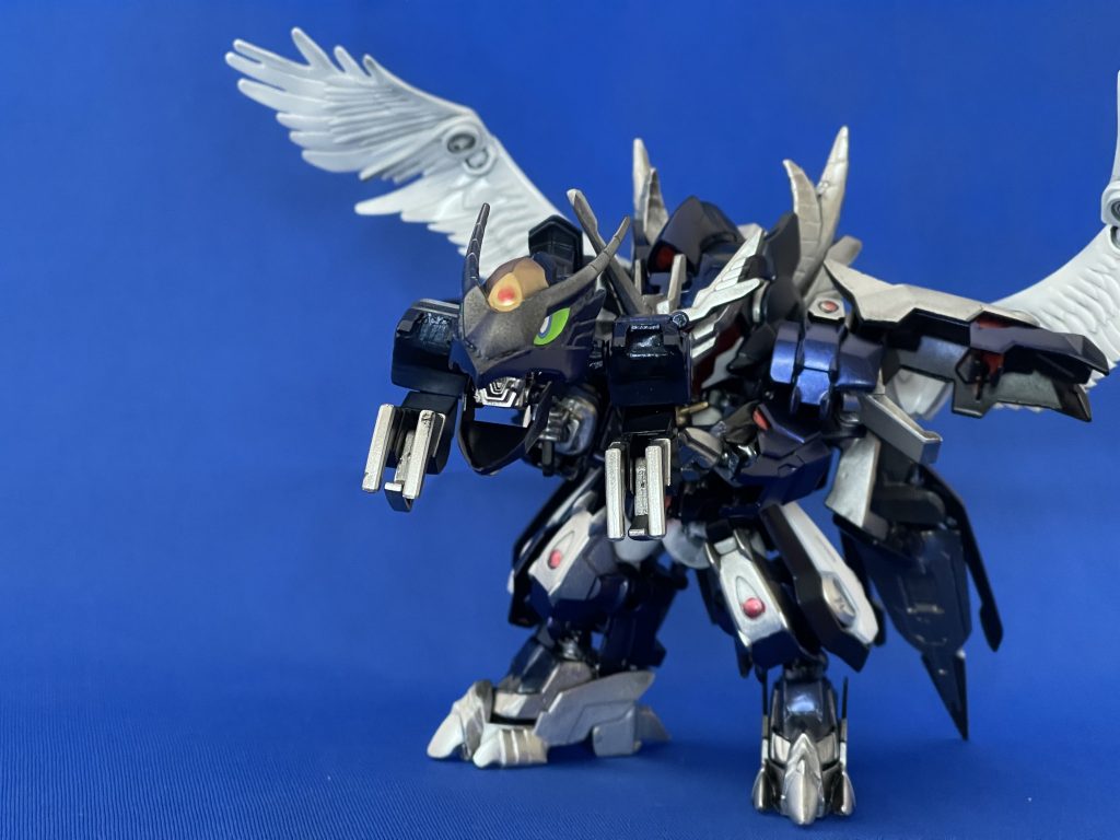 ドラゴニックバスターキャノン