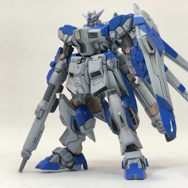 アーティファクト　H i-νガンダム