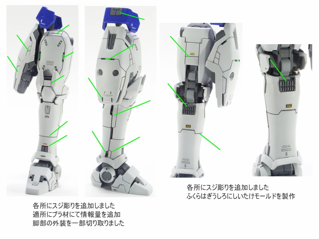 MG トールギス3–3枚目/制作者：guplafactory