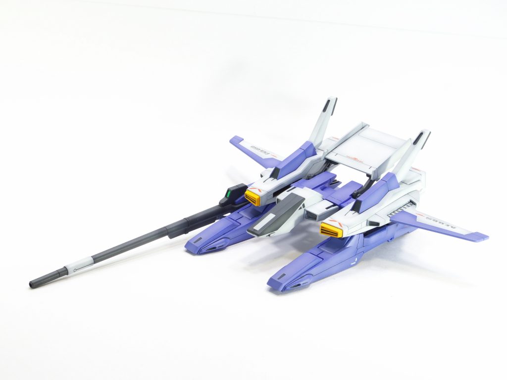 RG スーパーガンダム–5枚目/制作者：gunplacraft