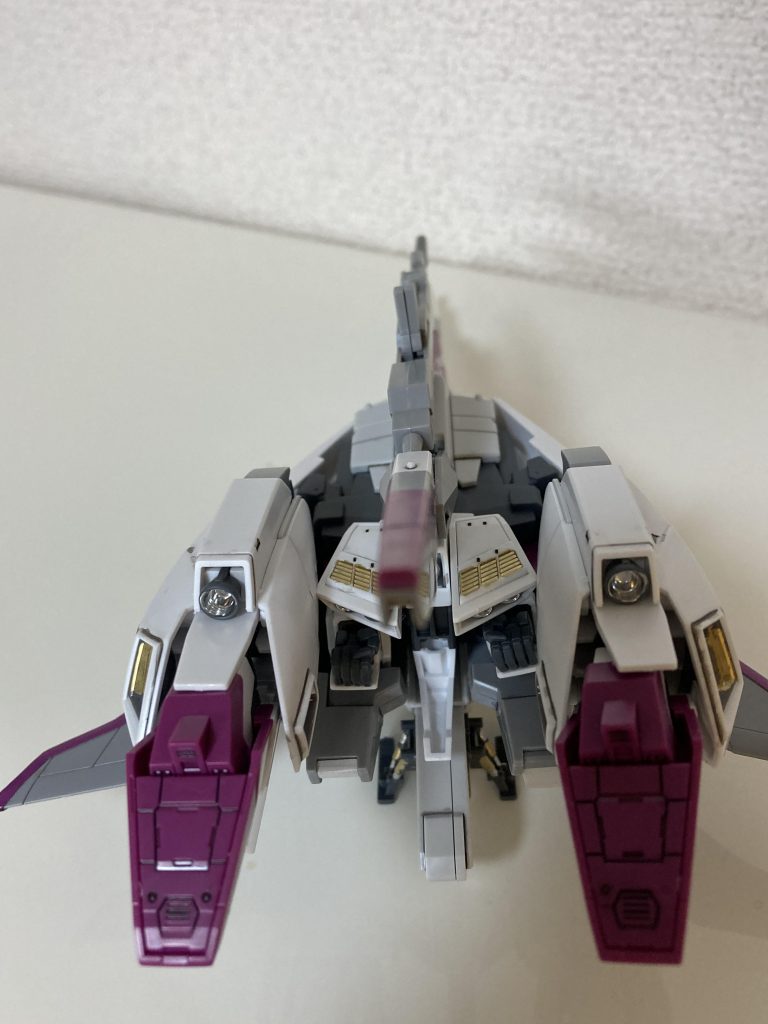 ゼータガンダム３号ウェーヴライダー–3枚目/制作者：hiroaki9004