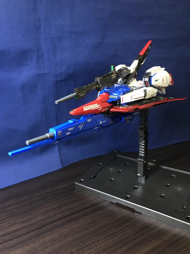 今行くぞっ　て感じでラスト。