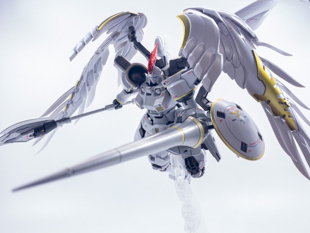 トールギスフリューゲル–7枚目/制作者:T-self