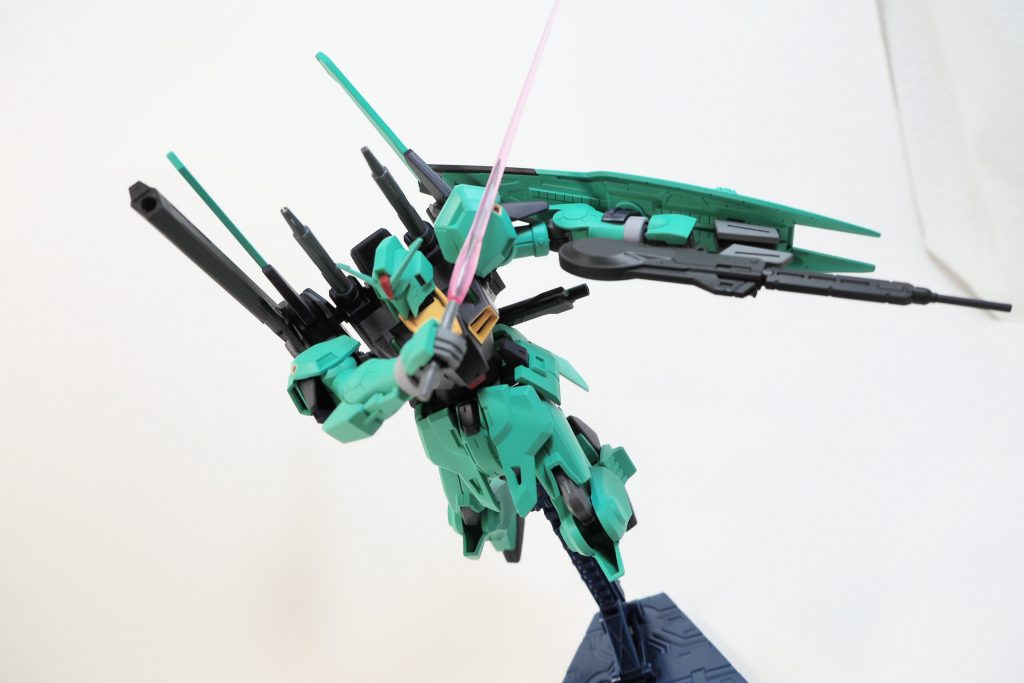ガンダムMk-Ⅲ4号機 ディジェ–4枚目/制作者:鍵山紗奈