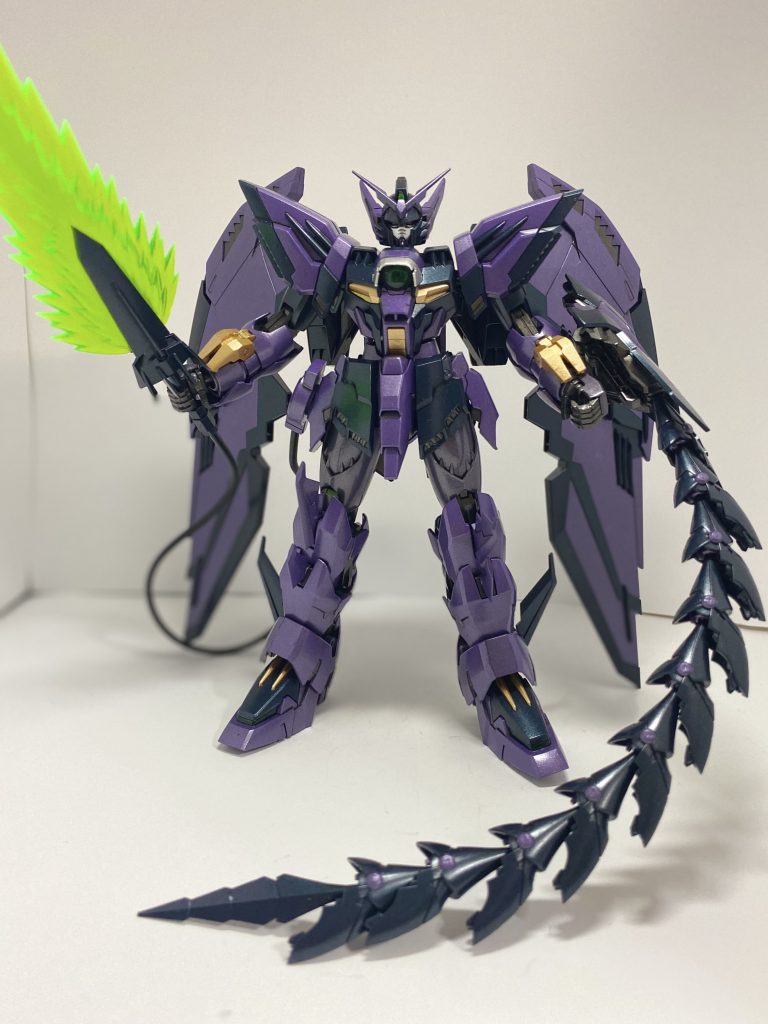 MGガンダムエピオン–2枚目/制作者：@masayan_YP