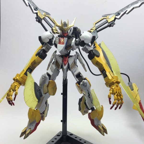 ビルドゲールバルバトス