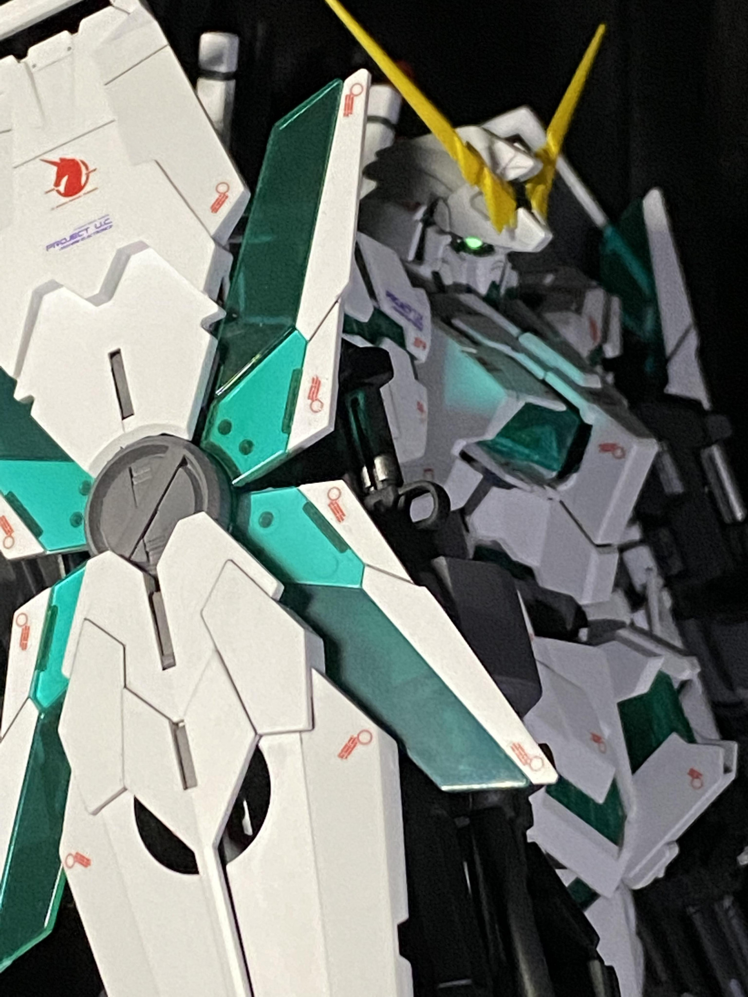 Mgフルアーマーユニコーンガンダムver Ka Nishizamurai2さんのガンプラ作品 Gunsta ガンスタ