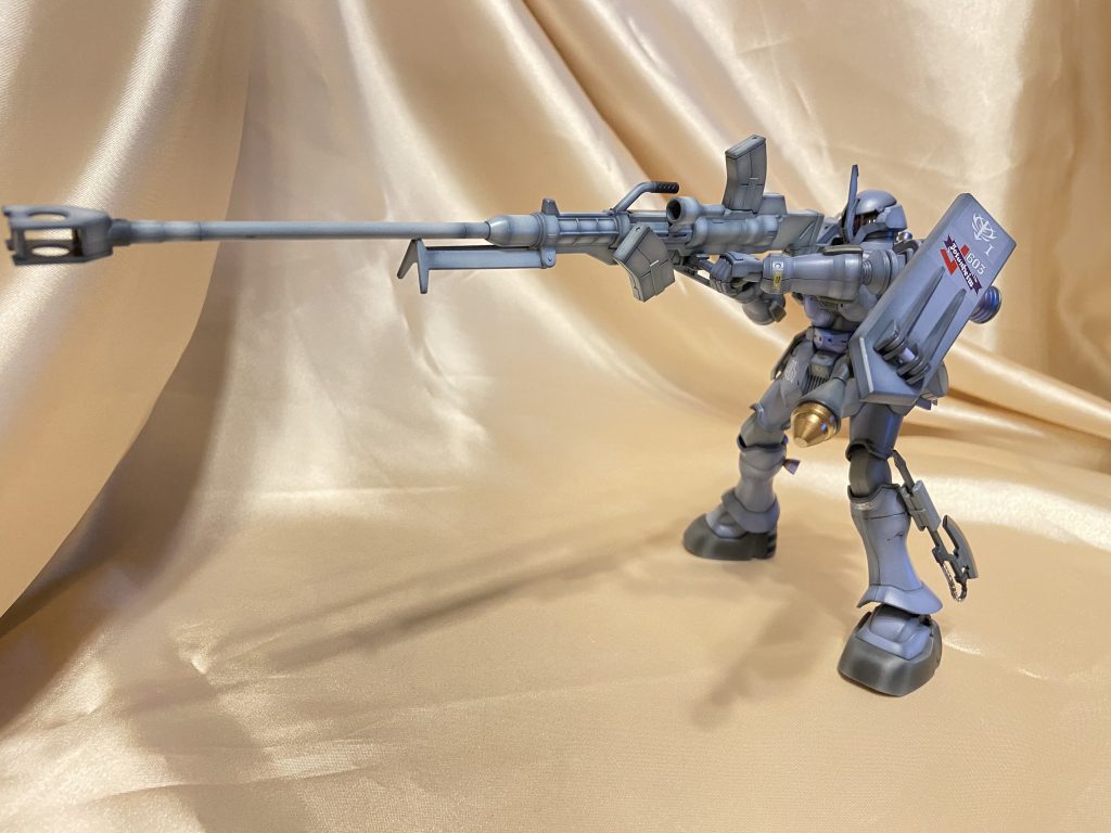 135㎜艦砲迫力あります！