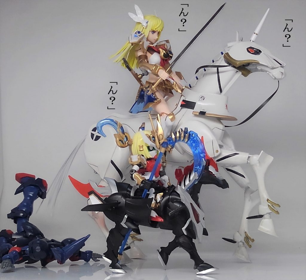 ギギ & バイコーン & SD孫尚香–7枚目/制作者:TOMSIM