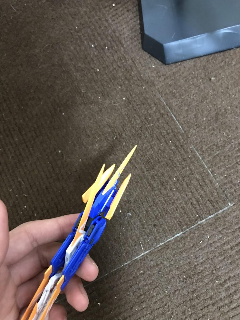 最後にキャノンドラグーンをつければ