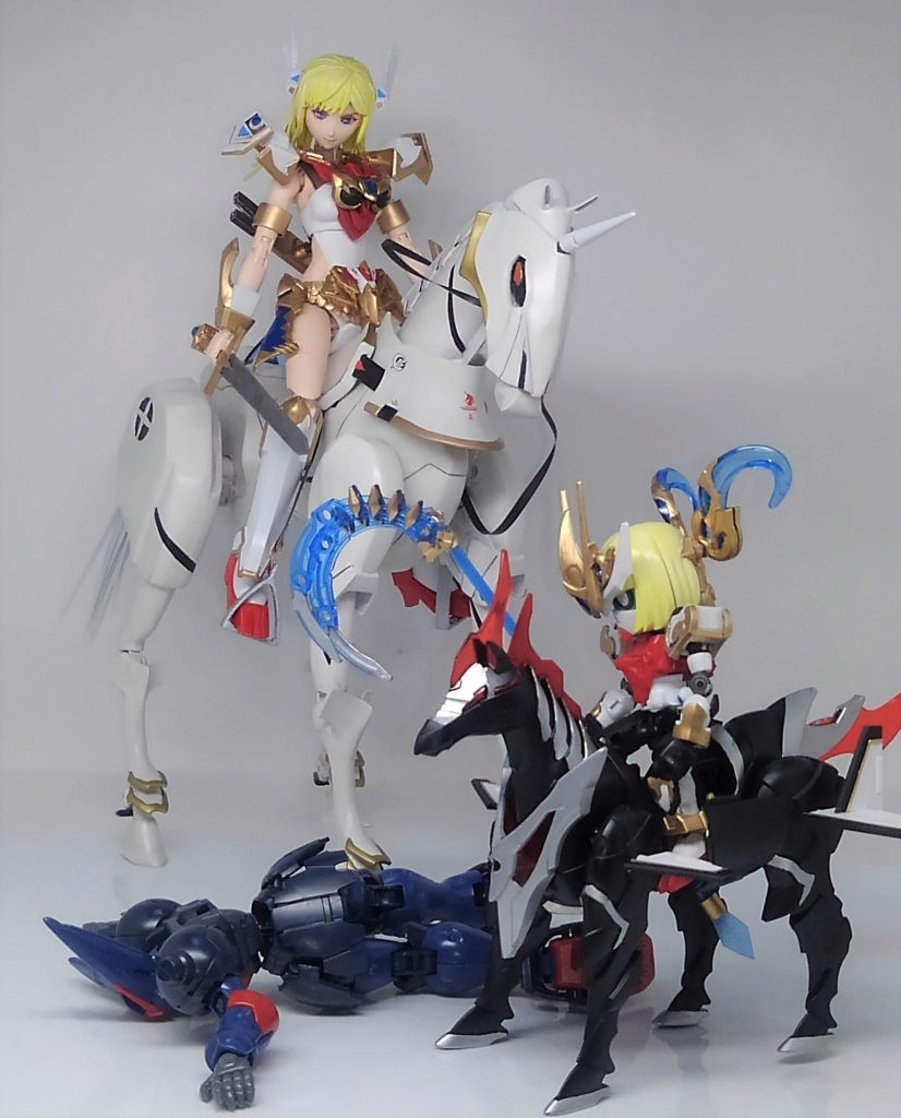 ギギ & バイコーン & SD孫尚香–8枚目/制作者:TOMSIM