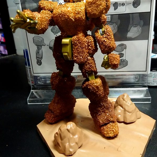 サンドゴーレムドートレス