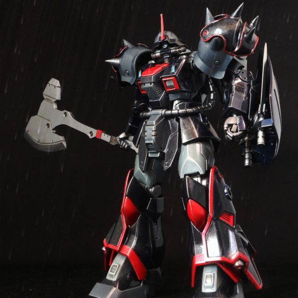 MS-08TX/M EFREET Macht (イフリート マクト)