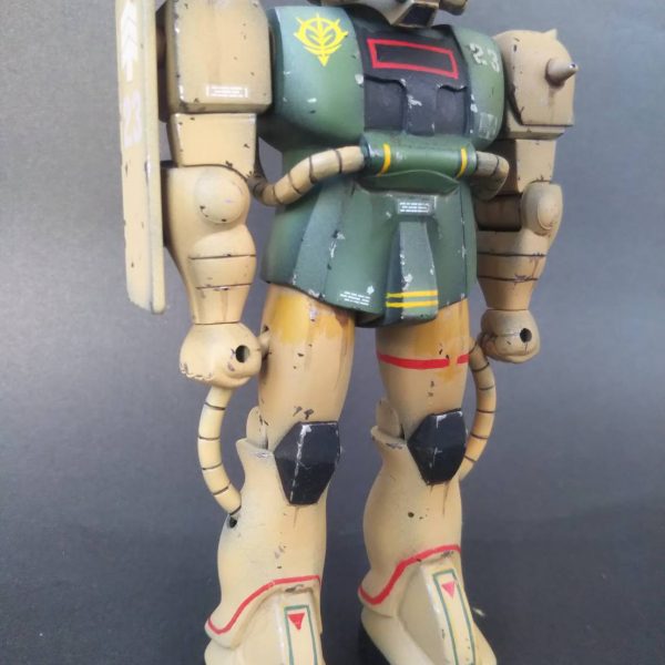 旧キット 1/144 ザク