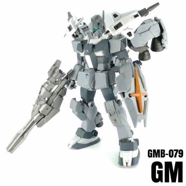 GMB-079 ジム超機動型