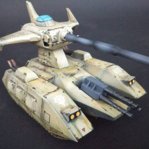 マゼラアタック 旧キット