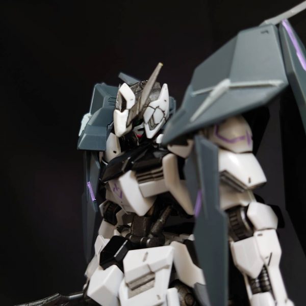 ASW-G-08：Re　ガンダムバルバトス～レヴナント～