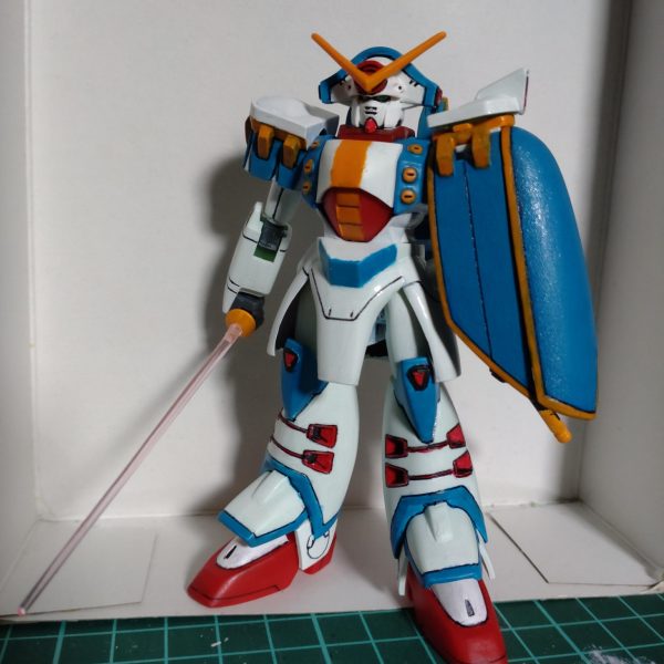 旧キット ガンダムローズ