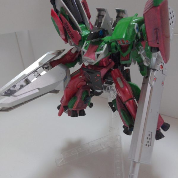 NSー08 ベルセルク