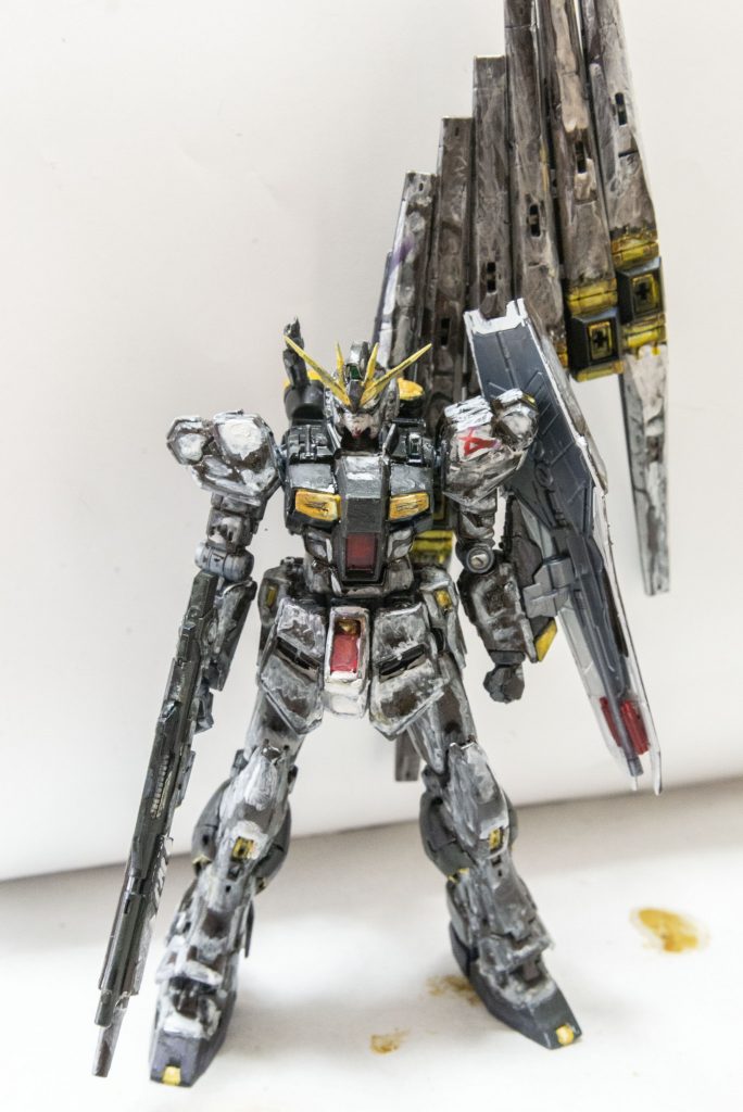 νガンダム–4枚目/制作者：t