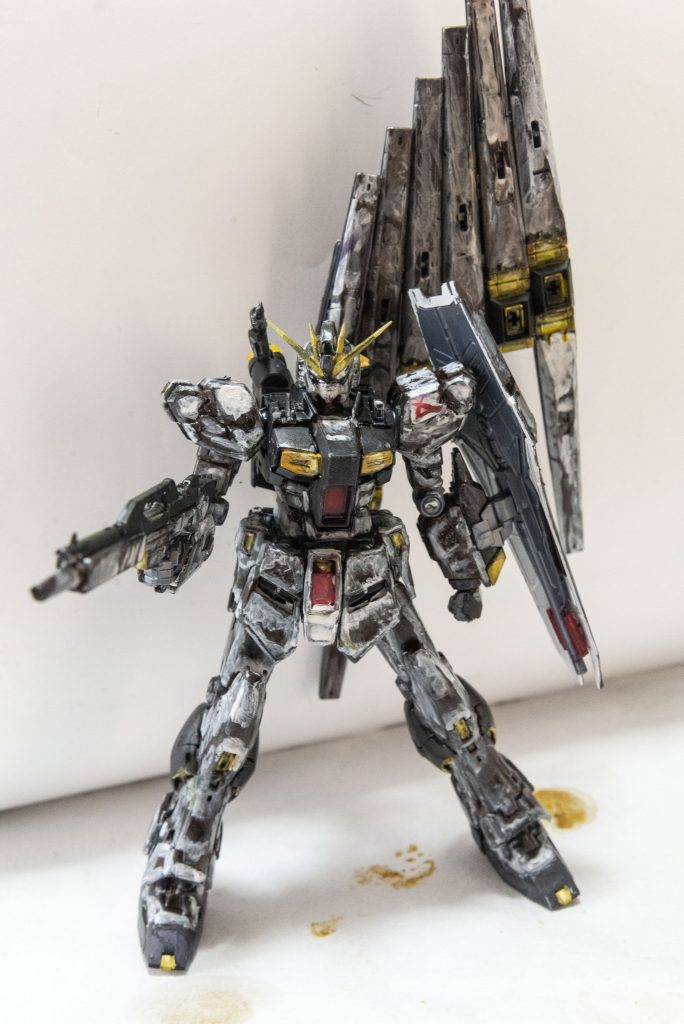 νガンダム–2枚目/制作者：t