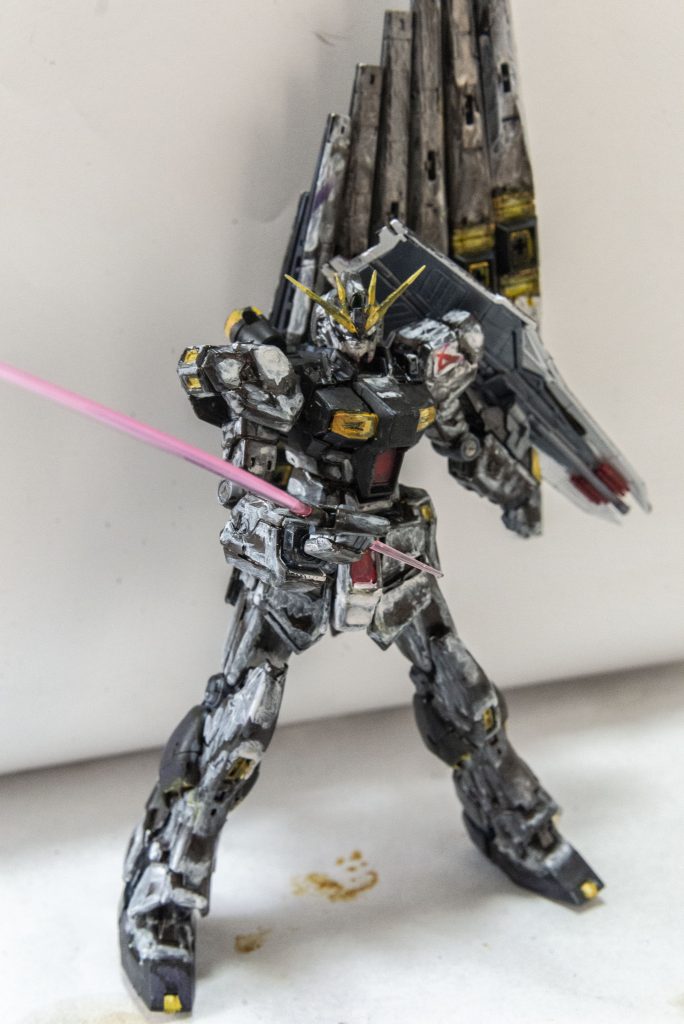 νガンダム–3枚目/制作者：t