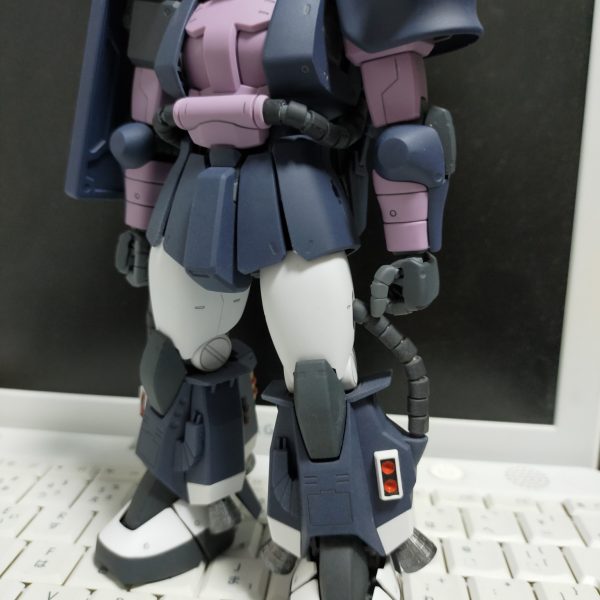 MG高機動型ザク　ver.2.0