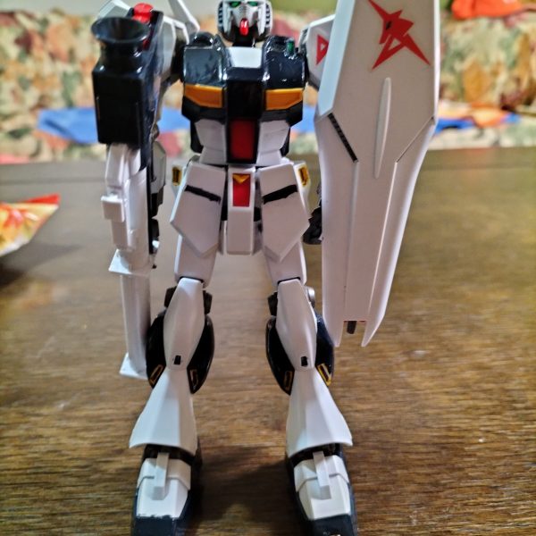HGνガンダム[フィンファンネル無装備]