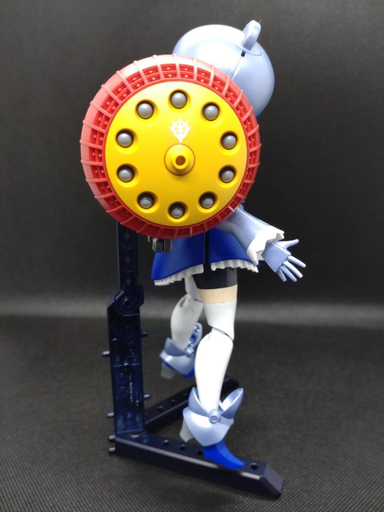 ベース部分は残っていた、スプレーを使い切りました。