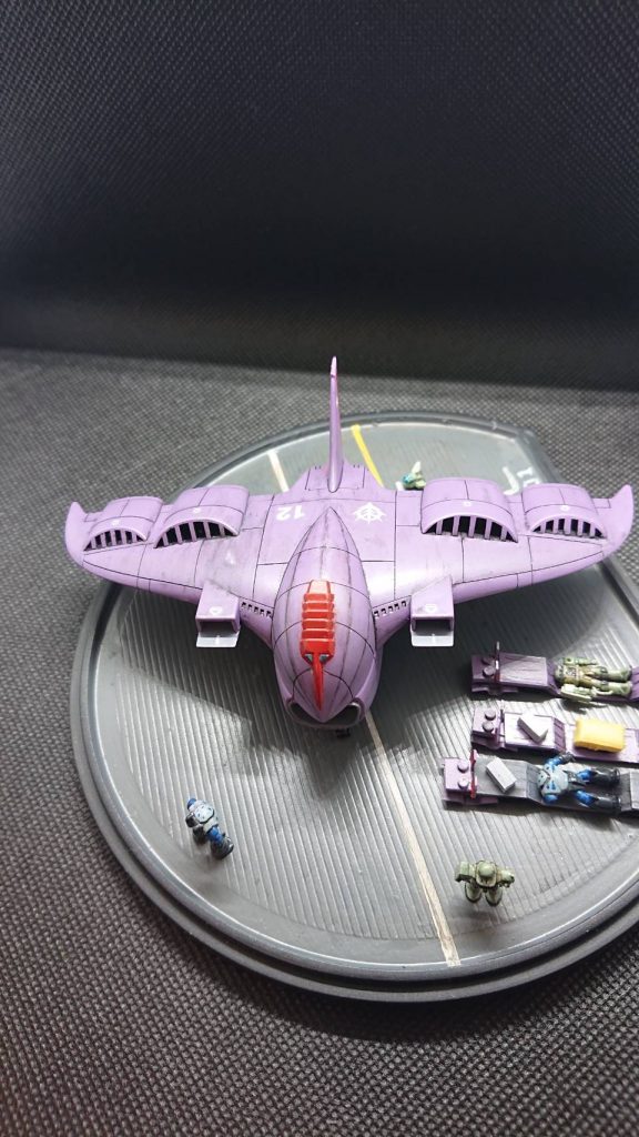 作成に当たってYouTuberのYumikon Modelsさんの動画を参考というか、ほぼトレースさせて頂きました。この方の動画は緻密でとても勉強になります。