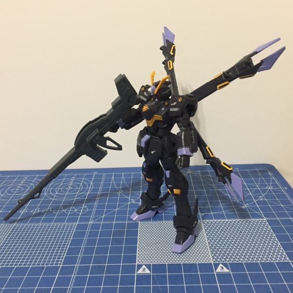 HGUC XM-X2ex クロスボーン・ガンダムX2改