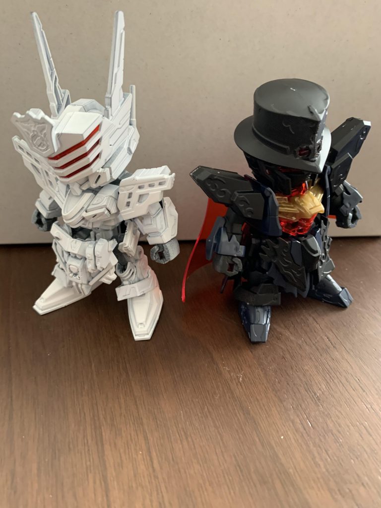 快盗VS警察–3枚目/制作者：ゆーだい