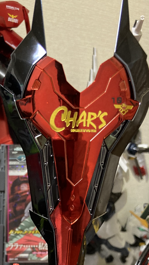 背負っているのゎ背番号10👕