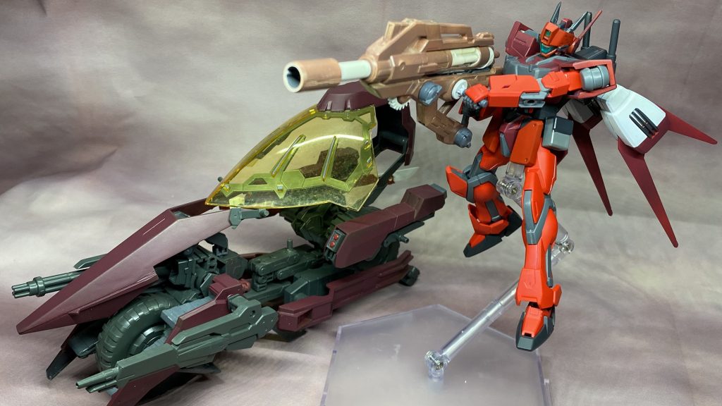 GAT-X105[R]  ストライクライダー–6枚目/制作者：司