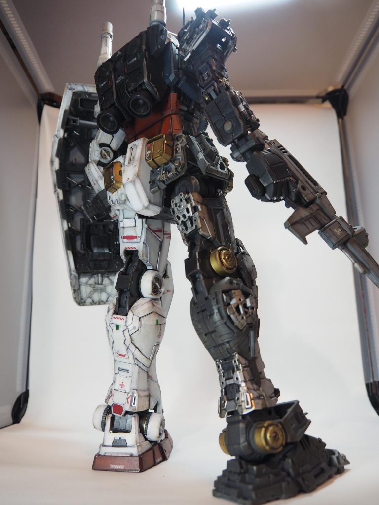 1/60 PG UNLEASHED RX-78-2 ガンダム–4枚目/制作者:ひらめ