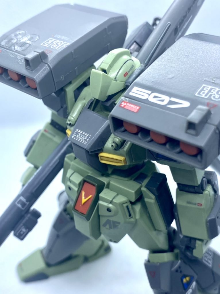 このゴテゴテ感がメカ好きにはたまりません😆最後までご覧頂きありがとうございました😊