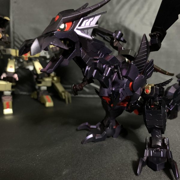 VL（真紅眼の黒龍）