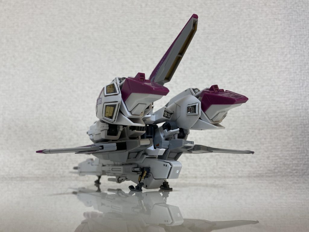 ゼータガンダム３号ウェーヴライダー–5枚目/制作者：hiroaki9004