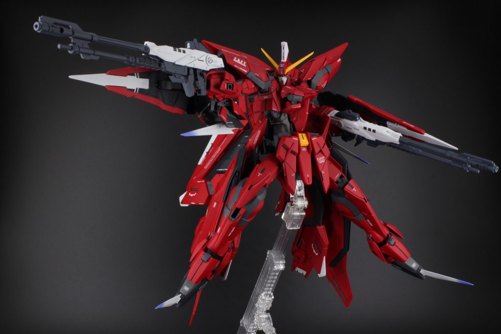 MG ノトスイージスガンダム–6枚目/制作者：mandomまんだむ