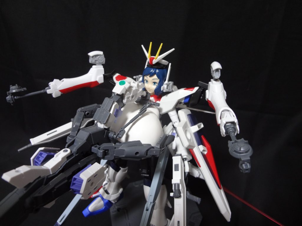 ローエングリン子・フリーダムミキシング改–5枚目/制作者:1号