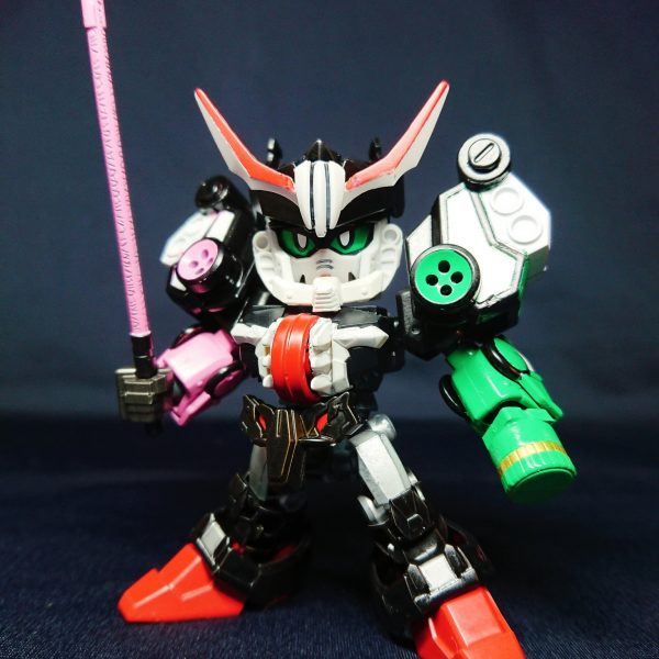 ガンダムパトポリス