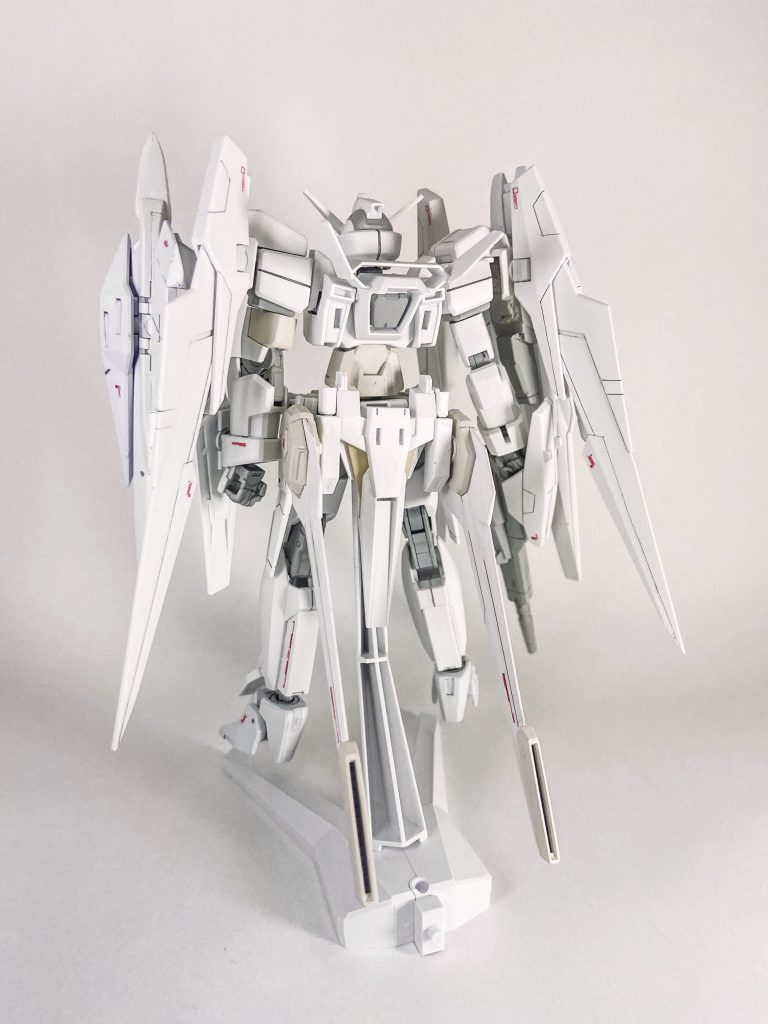 〈ミキシング〉ガンダムAGE-2 特務隊仕様–3枚目/制作者:ガーベラ