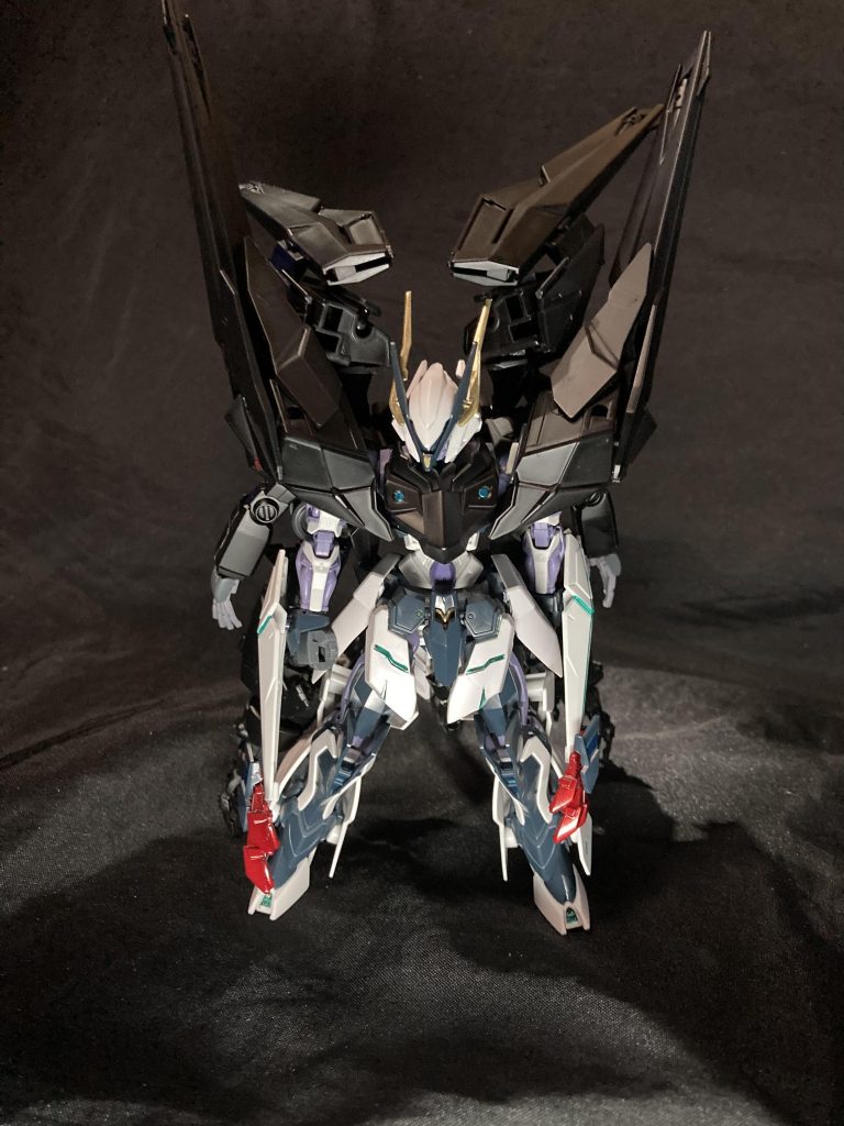 お気に入りのモードでの正面画像