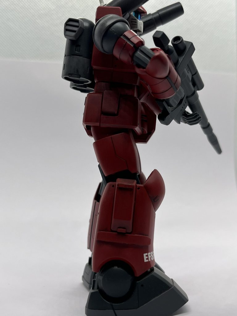 こうゆう時慌てた方が負けなのよね–5枚目/制作者：宮本(将)