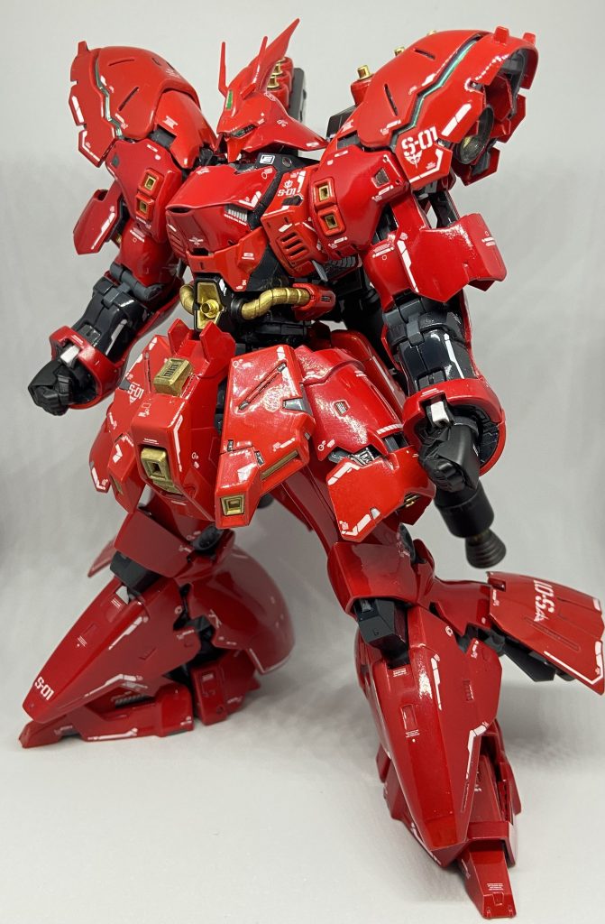 前面今回初めてコンパウンドを使ってみました。