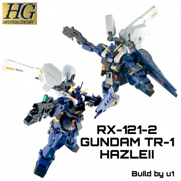 HG ガンダムヘイズル2