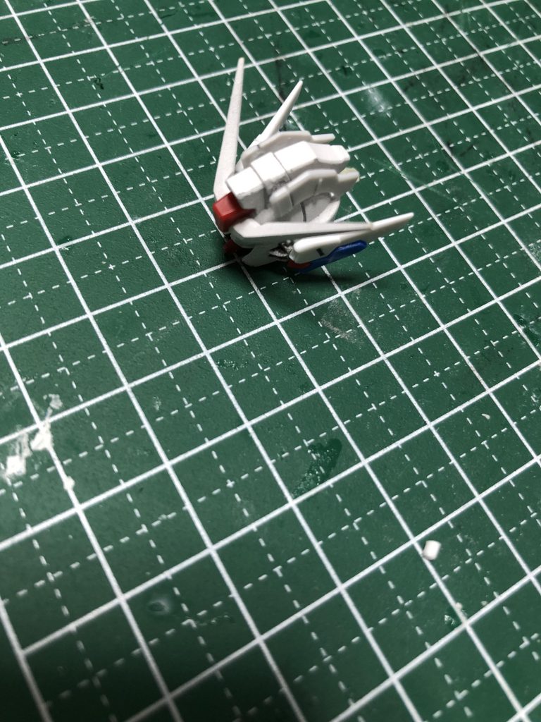 ガンダムエレウテリオス–3枚目/制作者：天頂