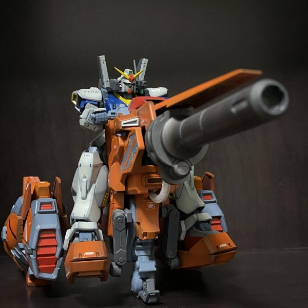 メガライダー（ガールガン使用）