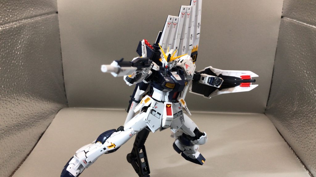 アクションポーズ1