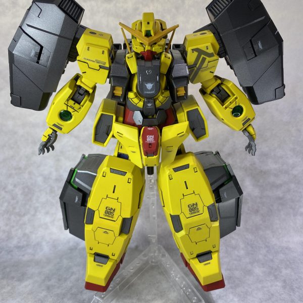 ガンダムヴァーチェ